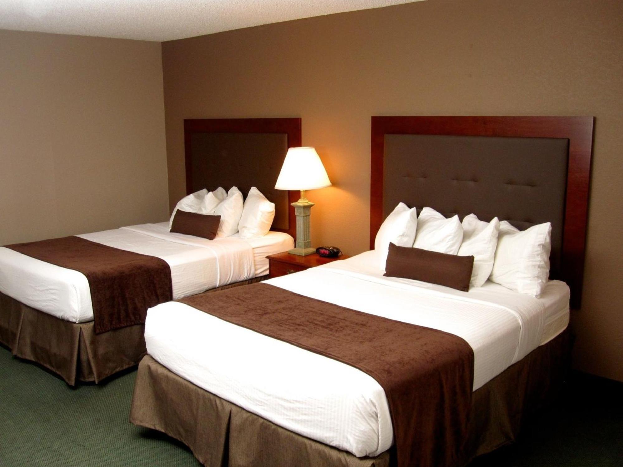 Hotel Baymont By Wyndham Mandan Bismarck Area Zimmer foto